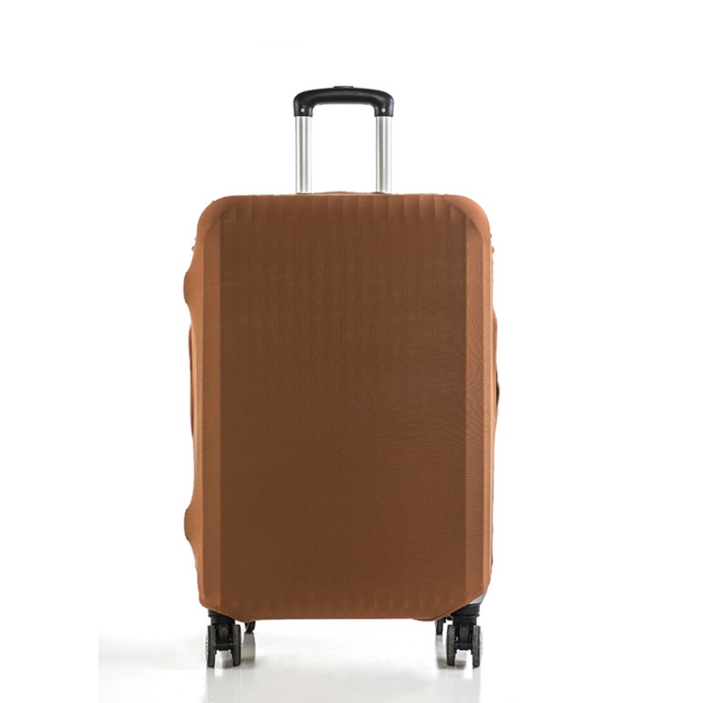 Waterproof Suitcase Cover Protector - Duurzame elastische bagagehoes Waterdichte anti-kras kofferbeschermer