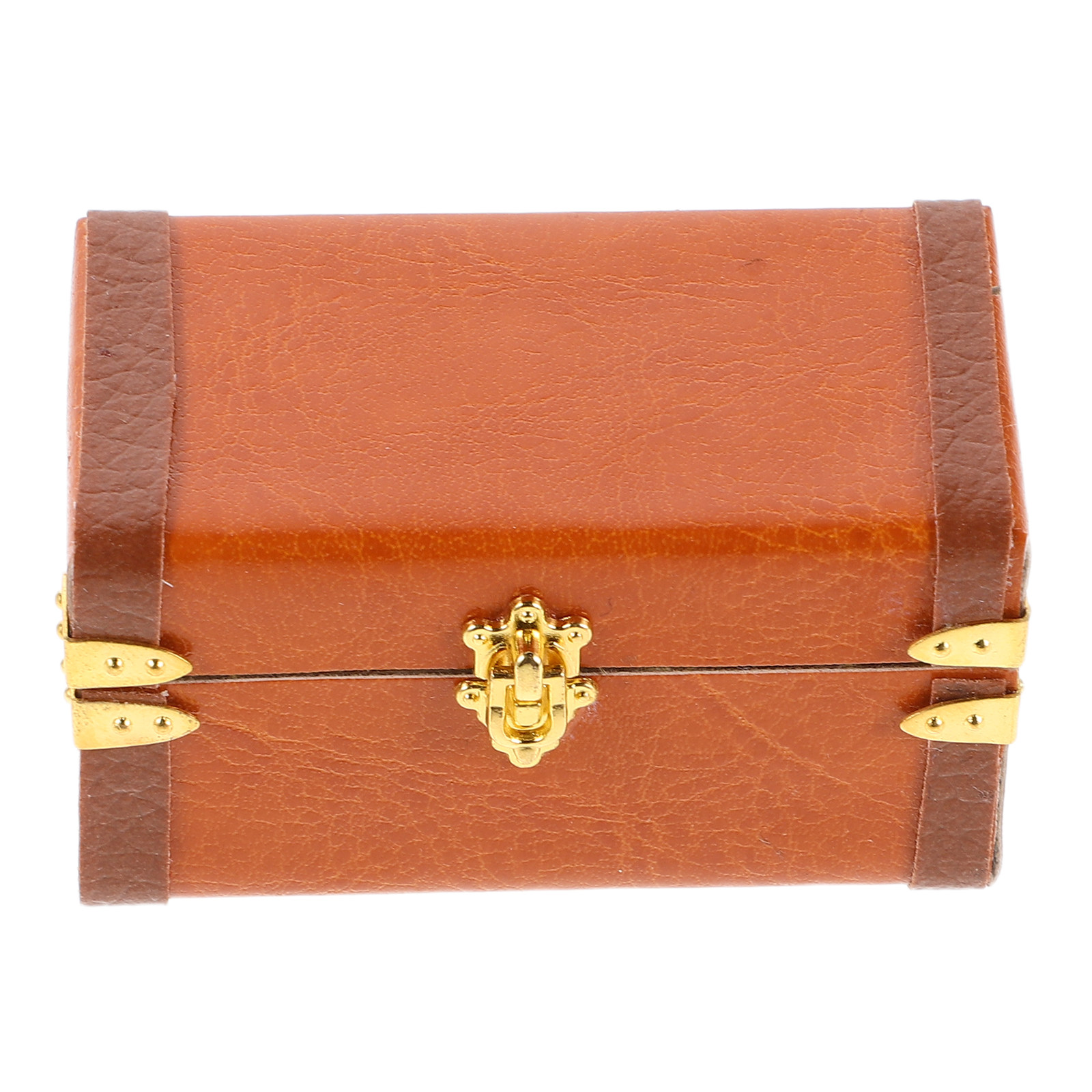Retro Vintage Trunk Suitcase - Miniatuur vintage reiskoffer, lichtgewicht, retro design,