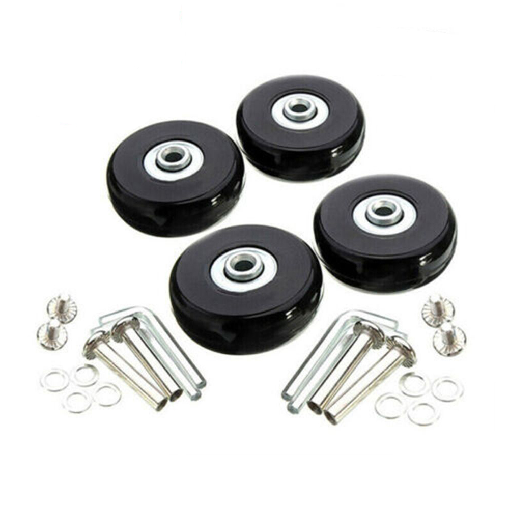 57-59MM Duurzame Stille Dia40m - Silent Replacement Luggage Wheels recensie en prijs