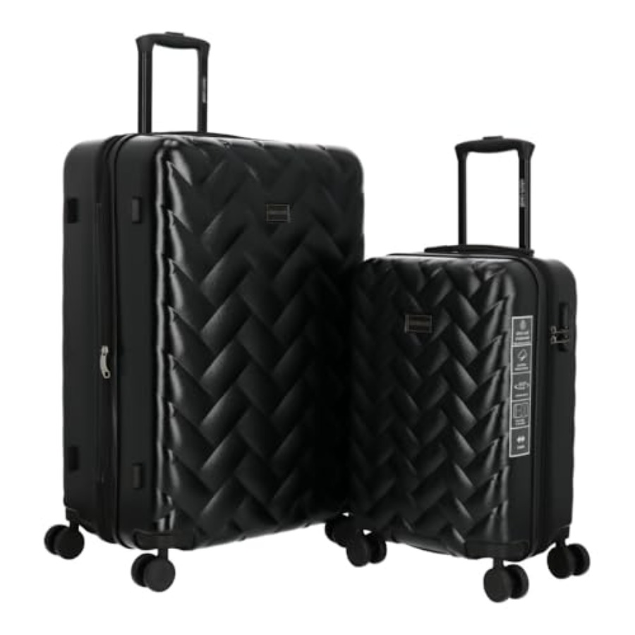 Reiskofferset: harde schaal va - Expandable Hard Shell Luggage Set recensie en prijs