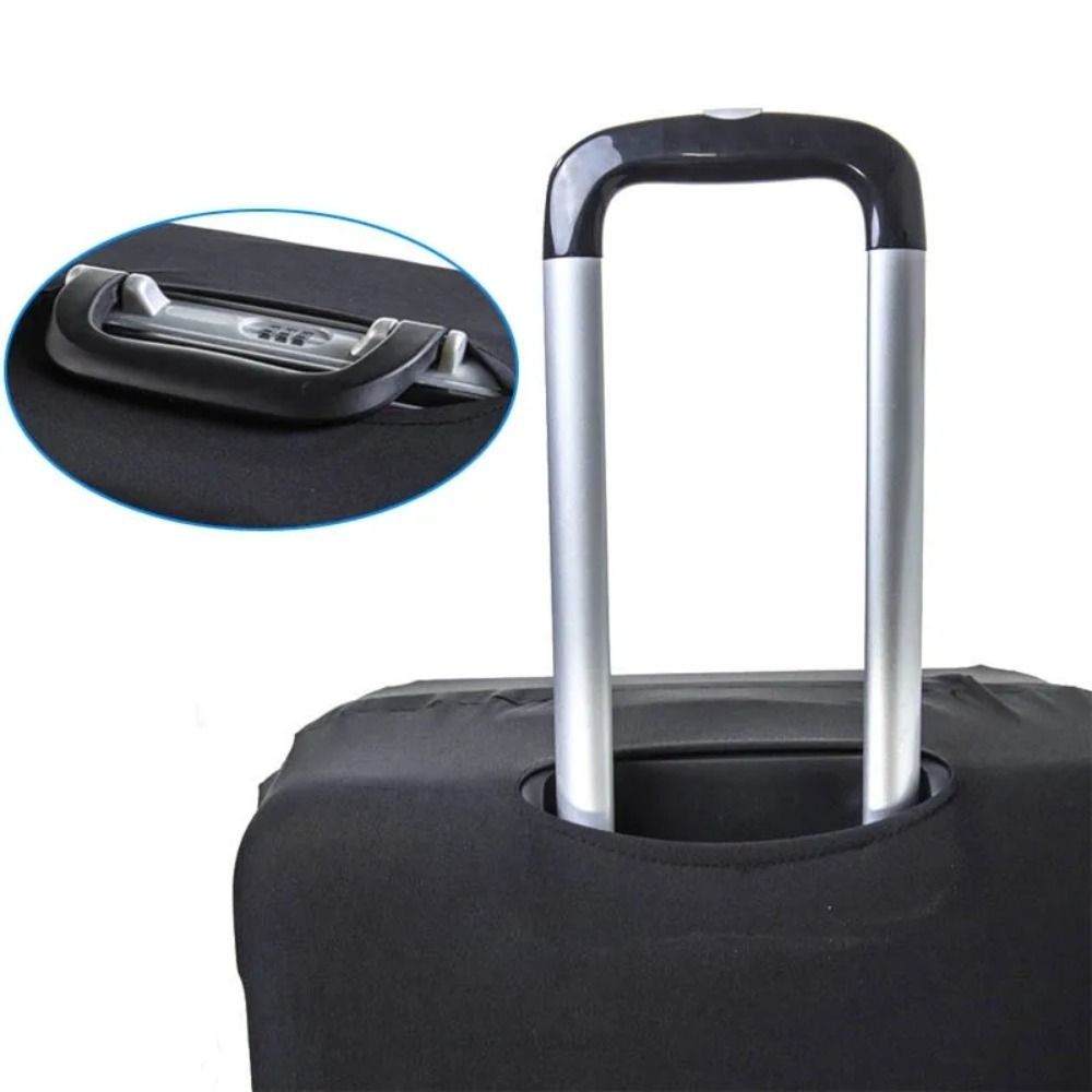 Duurzame elastische bagagehoes - Waterproof Suitcase Cover Protector recensie en prijs