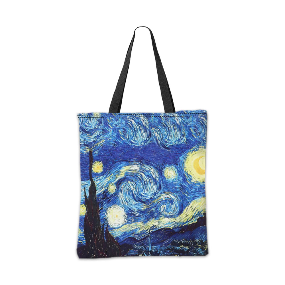 Van Gogh-serie draagtas Cosmet - Cosmetic Bags recensie en prijs