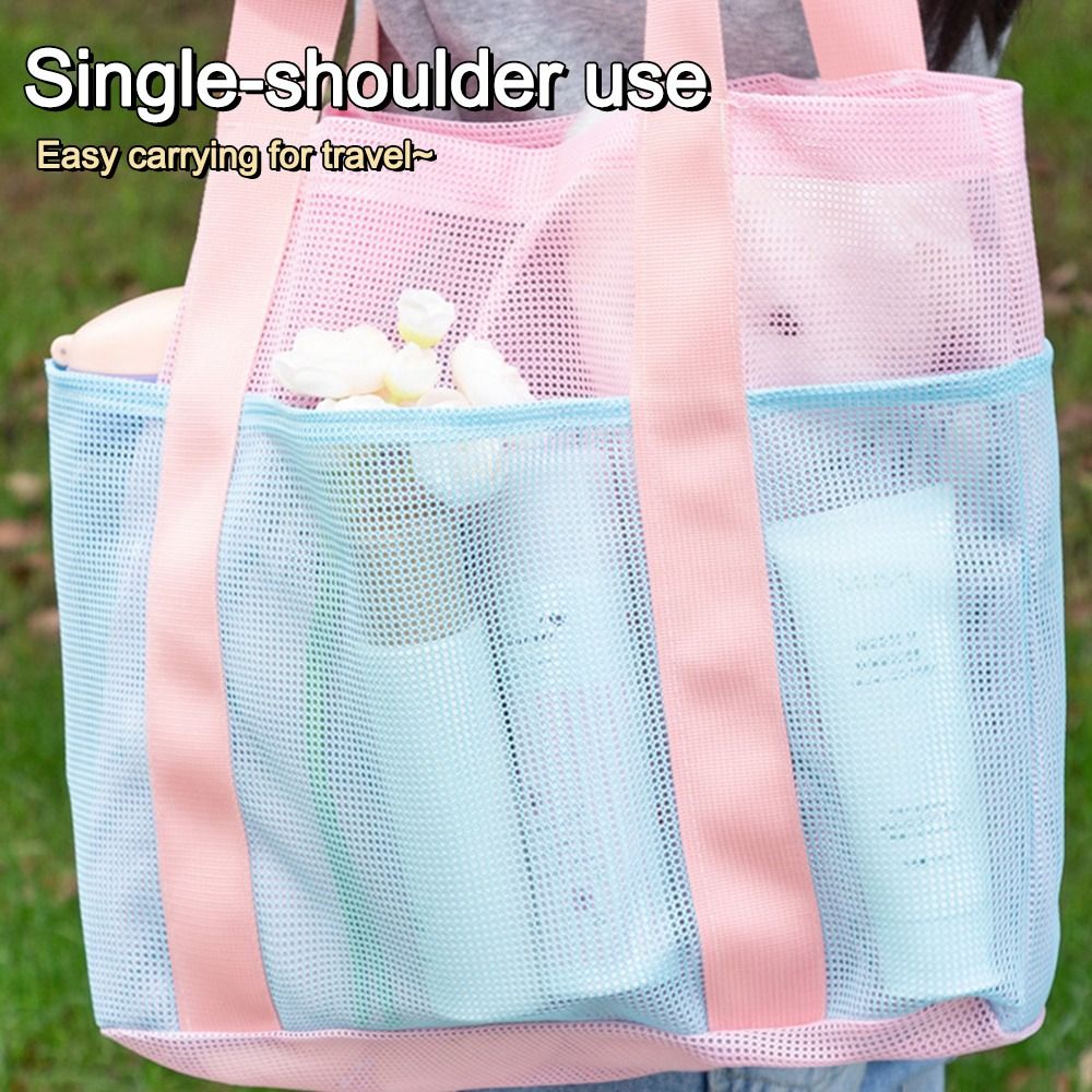 Nieuwe handzame zwemtas van me - Cosmetic Bags recensie en prijs