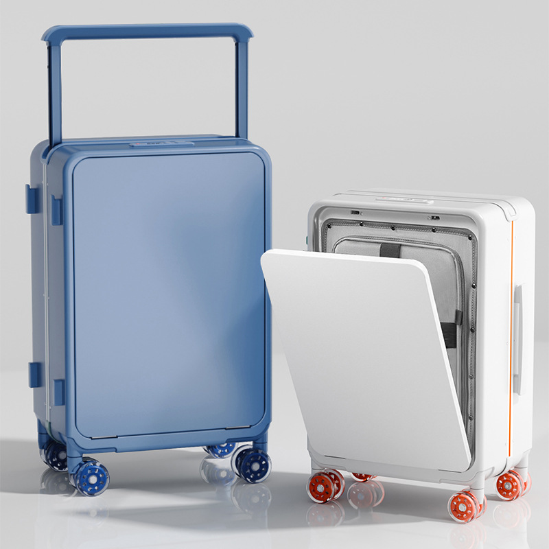 20/24 inch brede trekstang rol - Spinner Wheel Rolling Suitcase 20 Inch recensie en prijs