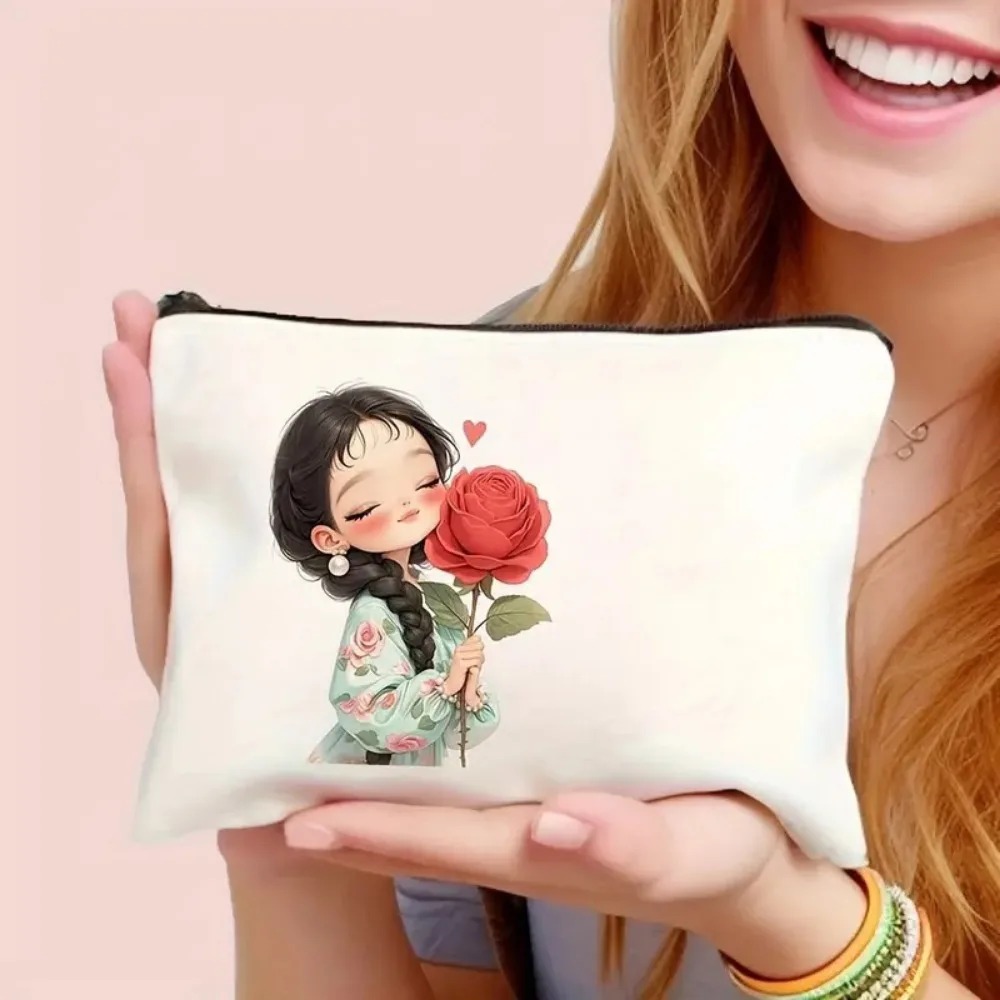 Vintage chique make-uptassen m - Cosmetic Bags recensie en prijs