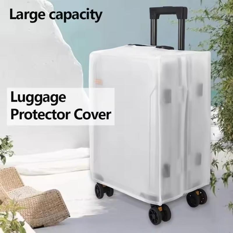 Nieuwe hoogwaardige draagbare  - Waterproof Suitcase Cover Protector recensie en prijs