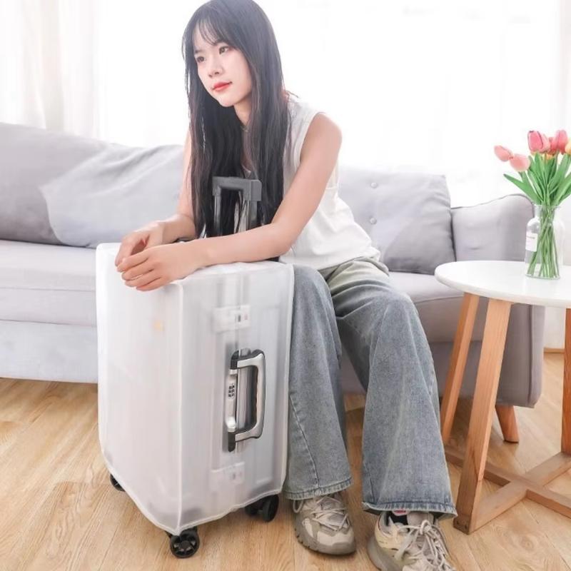 Nieuwe hoogwaardige draagbare  - Waterproof Suitcase Cover Protector recensie en prijs