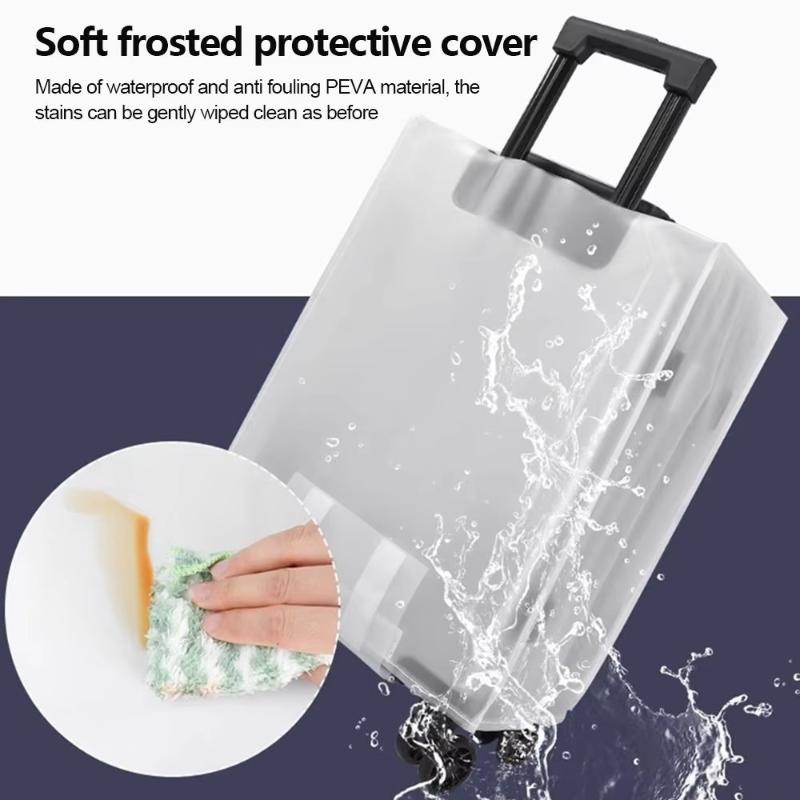 Nieuwe hoogwaardige draagbare  - Waterproof Suitcase Cover Protector recensie en prijs