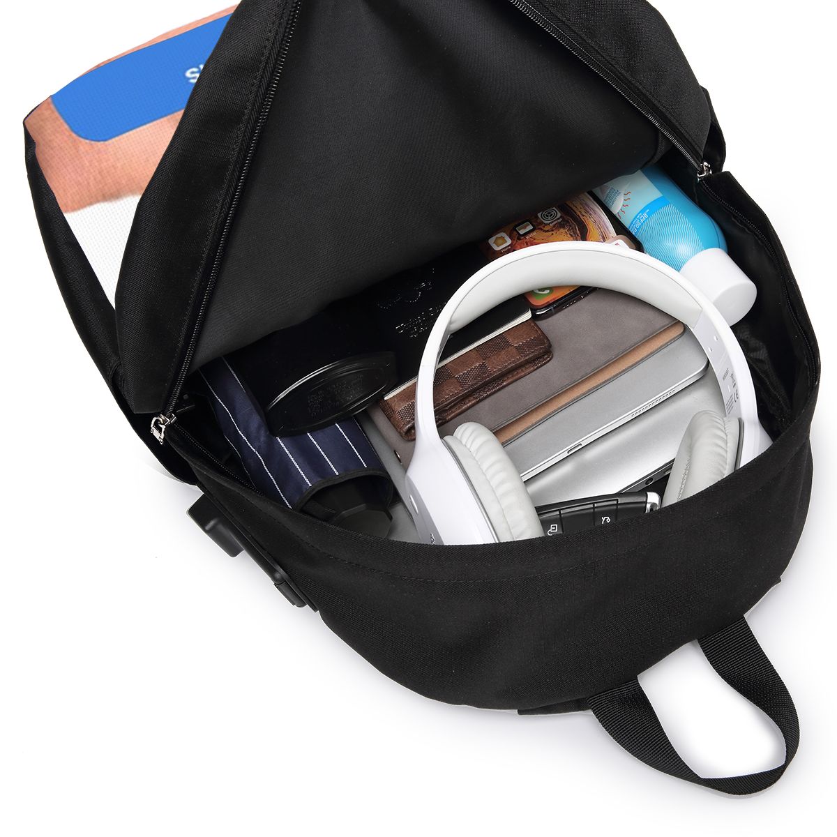 Johnny Sins Flirty Text Bubble - Travel Bags recensie en prijs