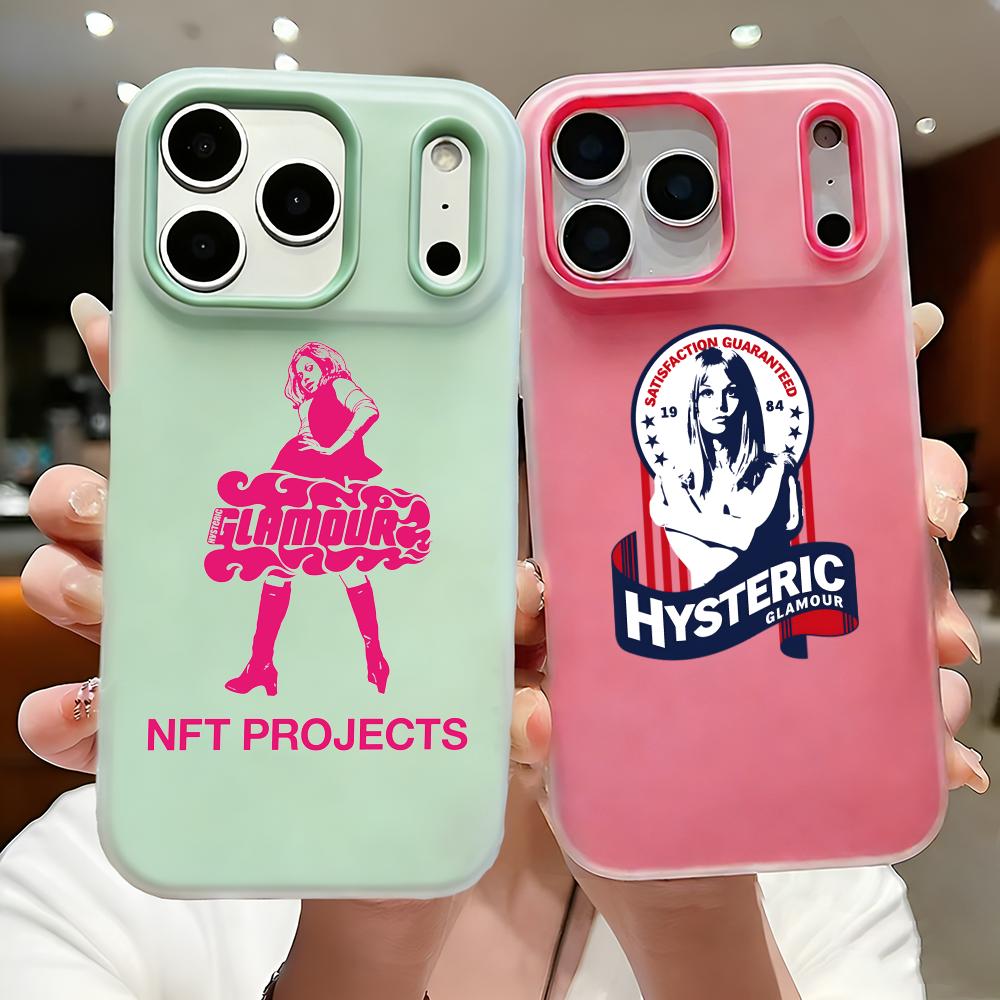 Hysteric Glamour officiële tel - Wallets recensie en prijs