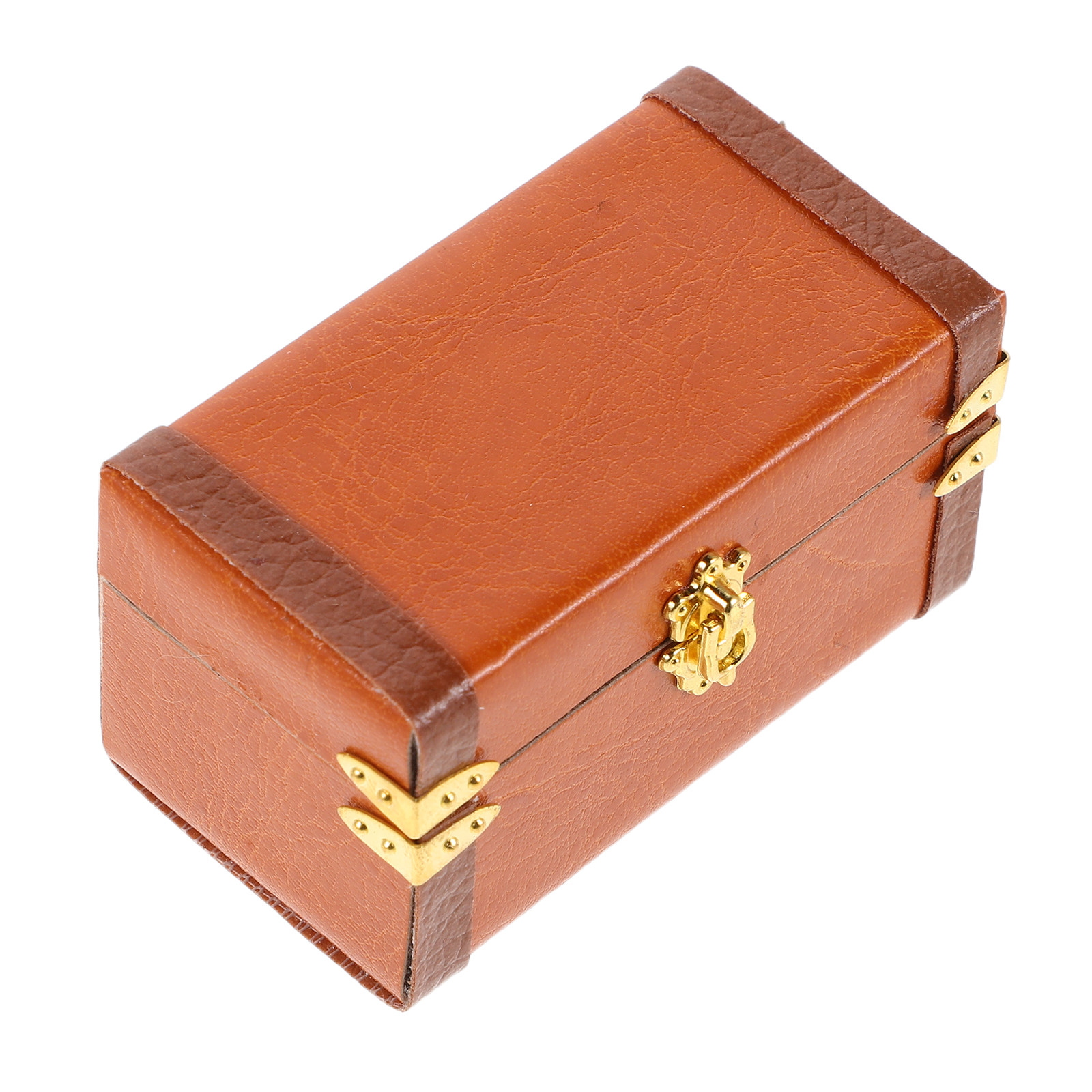 Miniatuur vintage reiskoffer,  - Retro Vintage Trunk Suitcase recensie en prijs