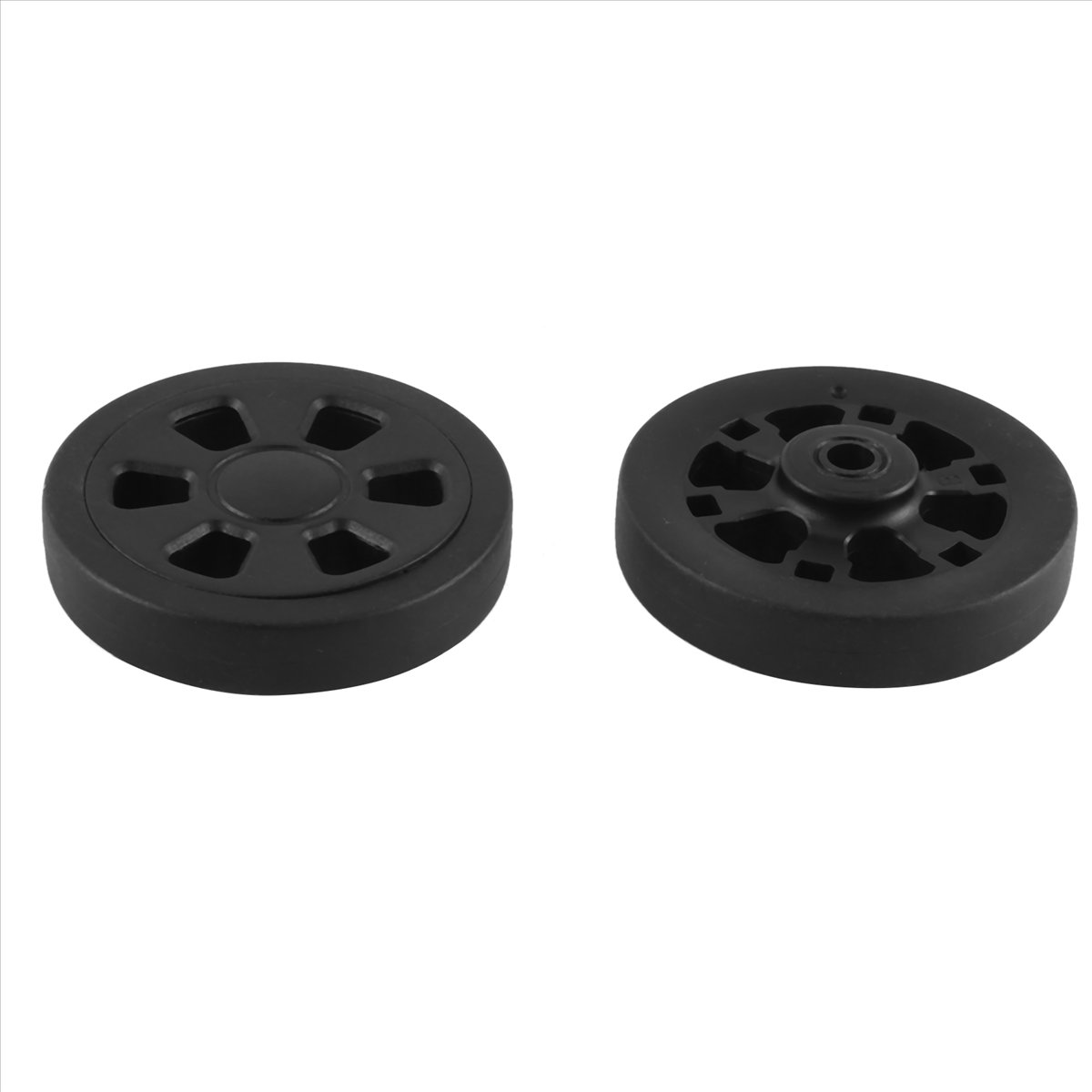 ABQR 60 mm x 12 mm bagagewiele - Luggage recensie en prijs
