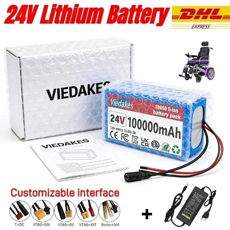 ✈️ ✈️ VIEDAKES 24V 40Ah 7S3P b - Kids Ride On Suitcase Scooter recensie en prijs