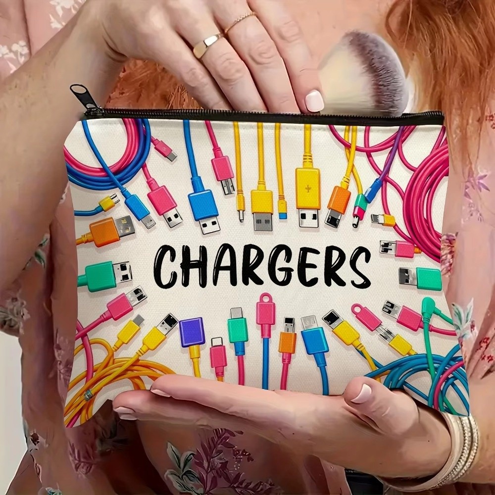 Nieuwe canvas opbergtas voor o - Cosmetic Bags recensie en prijs