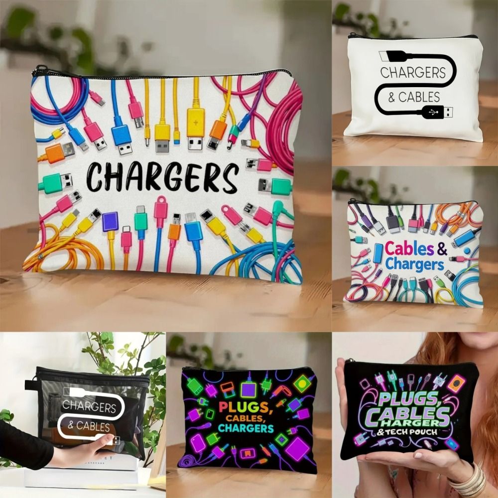 Nieuwe canvas opbergtas voor o - Cosmetic Bags recensie en prijs
