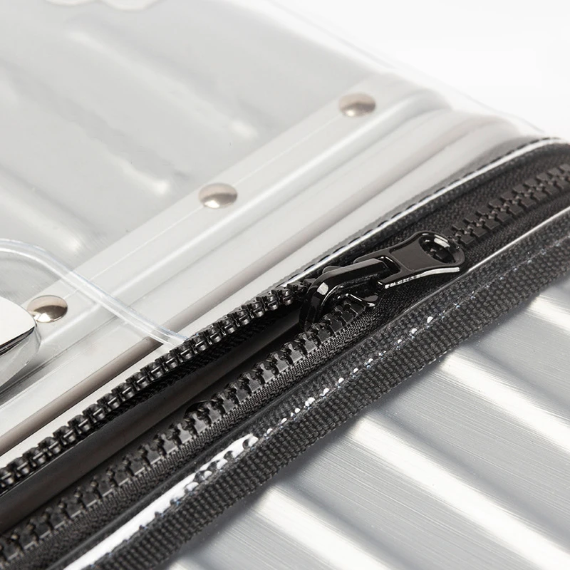 Transparante beschermhoes voor - Luggage Protective Cover Transparent recensie en prijs