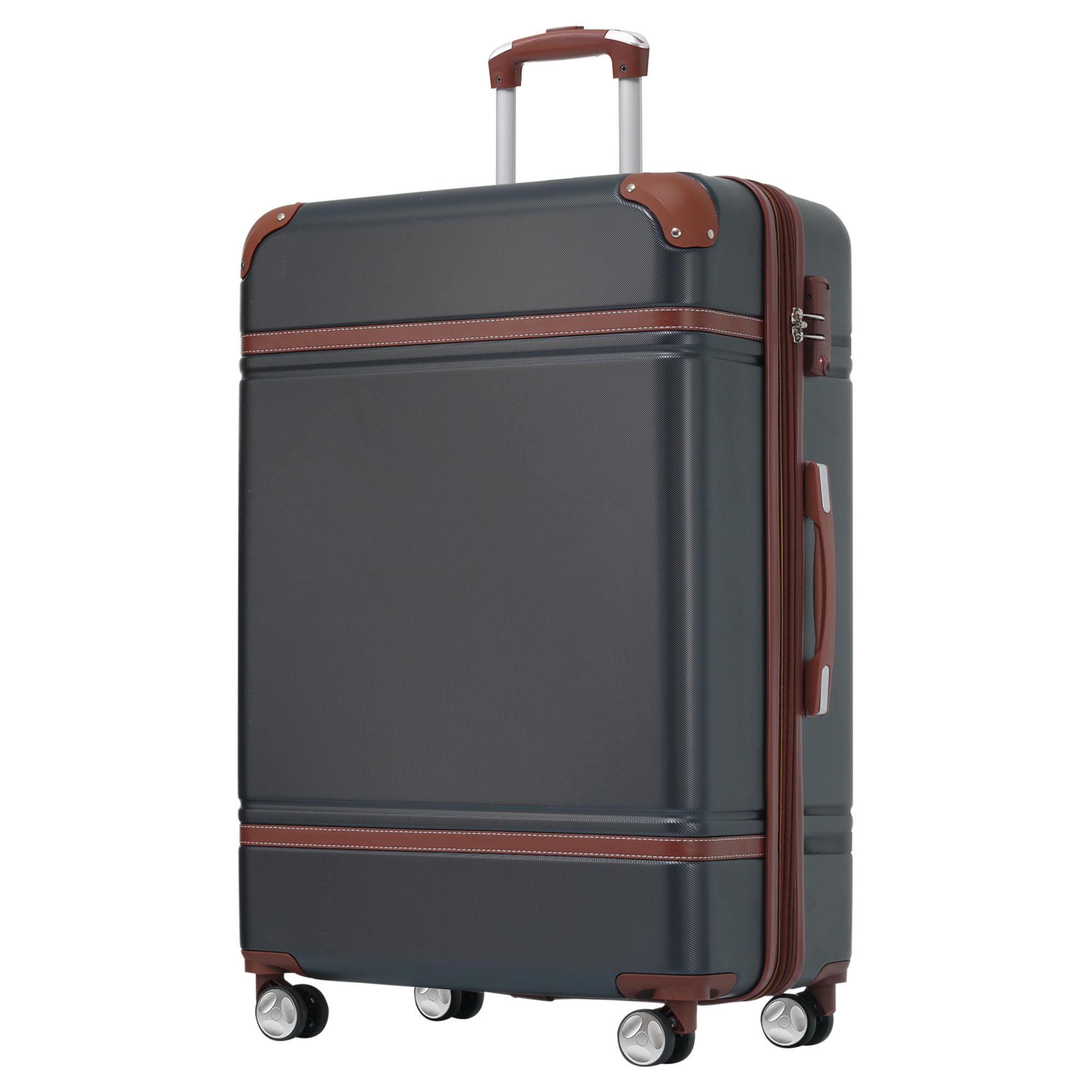28 inch uitbreidbare hardshell - Expandable Hard Shell Luggage Set recensie en prijs