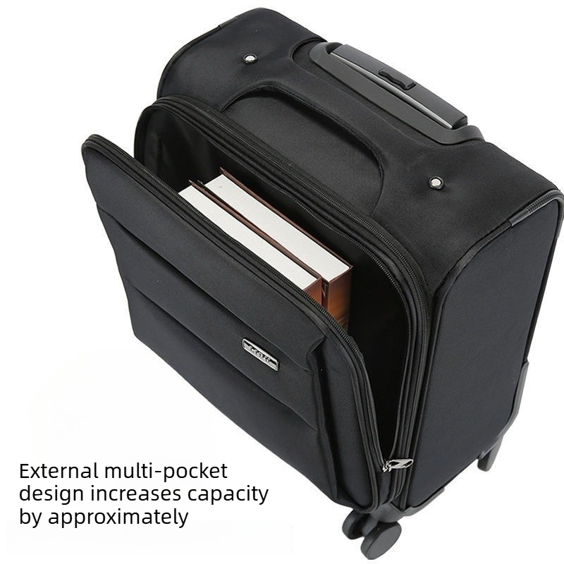 Koffers op wielen 20x30x40 12  - Spinner Wheel Rolling Suitcase 20 Inch recensie en prijs
