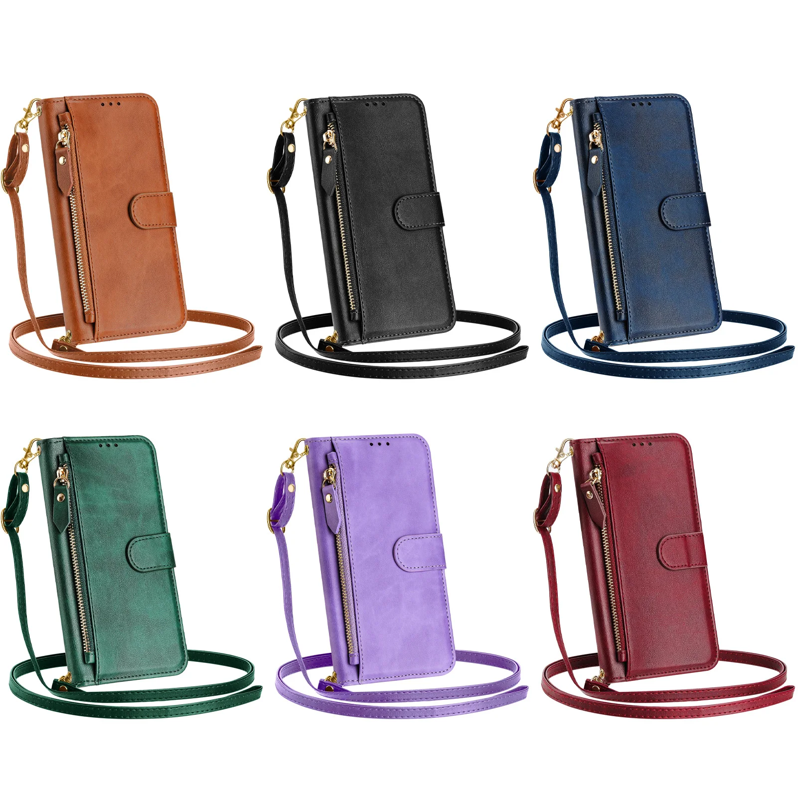 Crossbody Rits Kaarten Solt Le - Wallets recensie en prijs