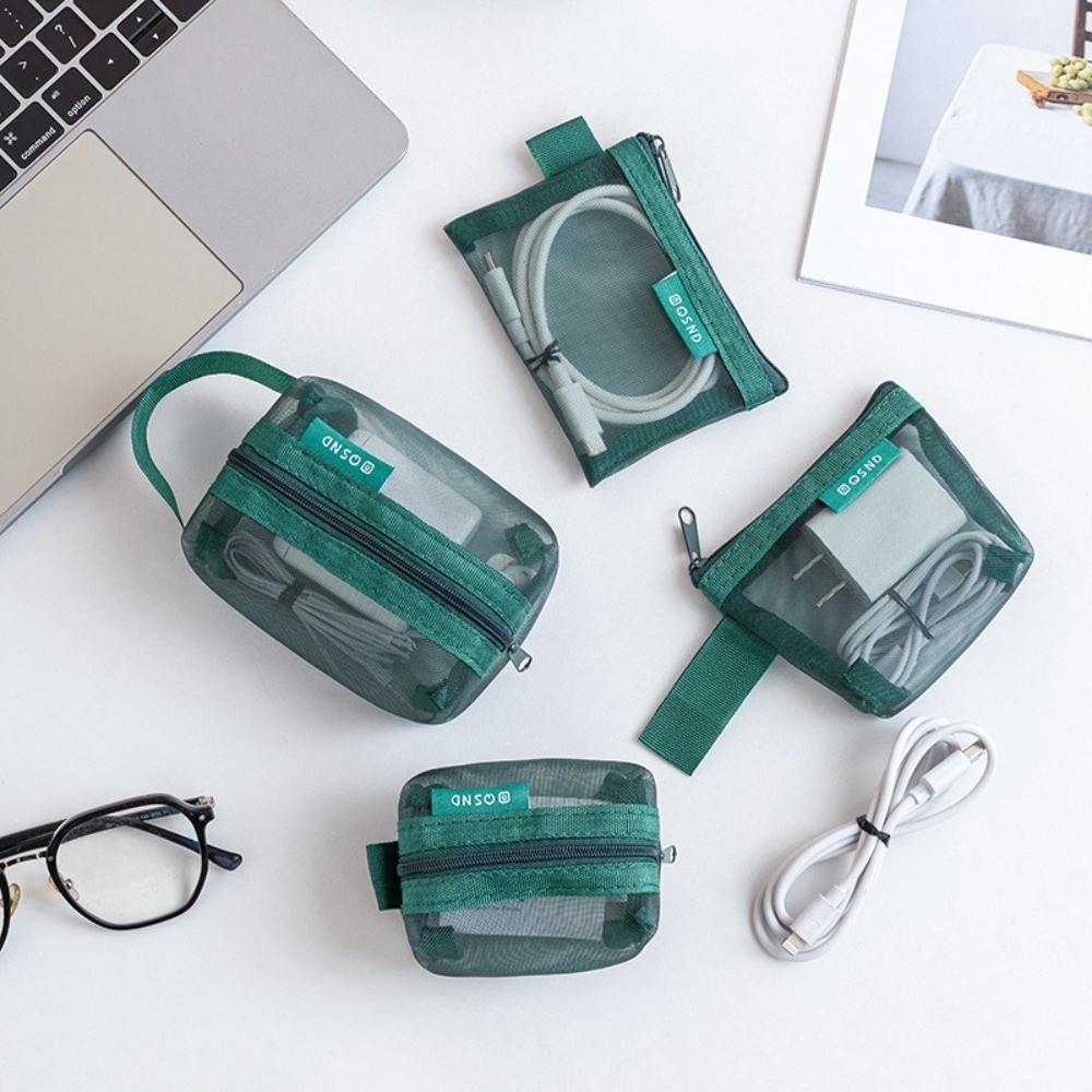 Duurzame nylon transparante op - Cosmetic Bags recensie en prijs